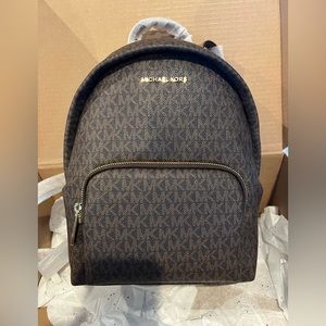 Michael Kors medium backpack